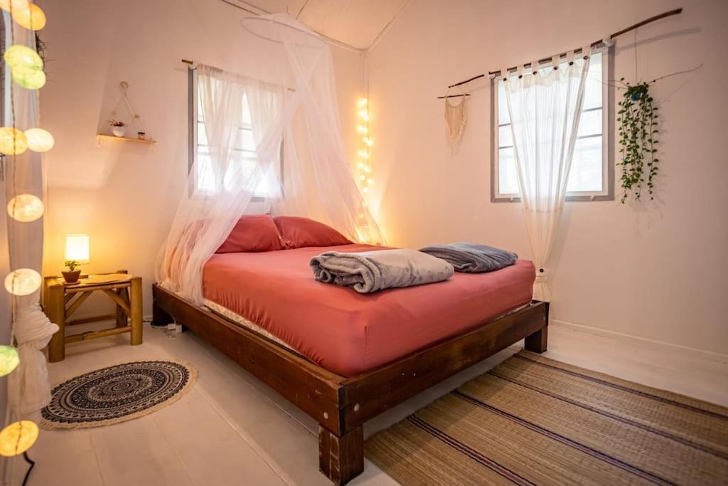 Villa Wonderworld Resort Ban Nua Exterior photo