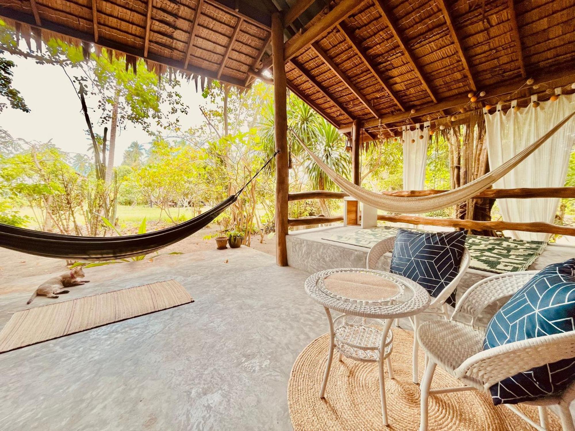 Villa Wonderworld Resort Ban Nua Exterior photo