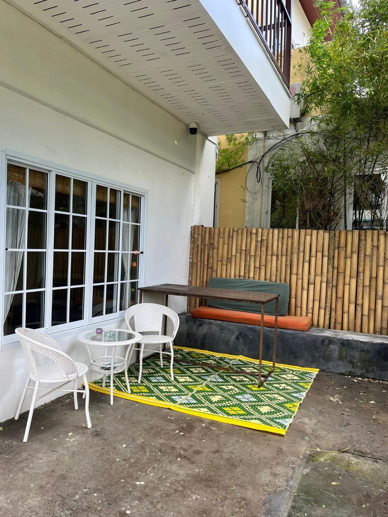 Villa Wonderworld Resort Ban Nua Exterior photo