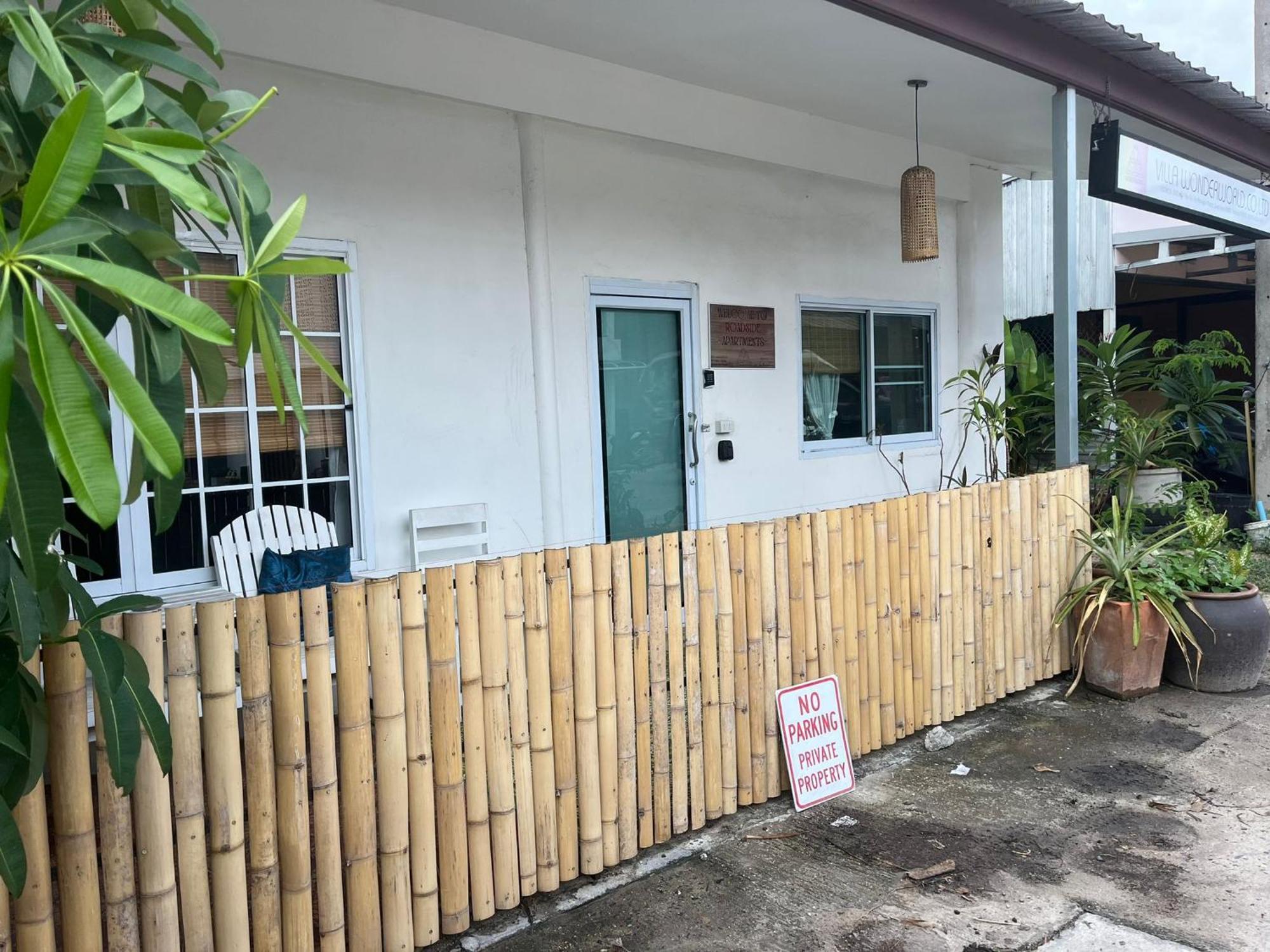 Villa Wonderworld Resort Ban Nua Exterior photo