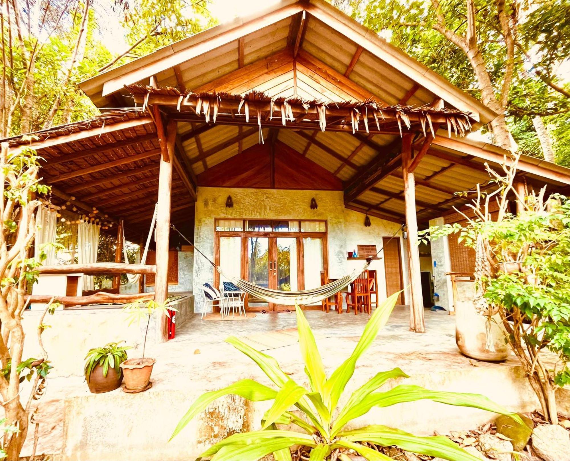 Villa Wonderworld Resort Ban Nua Exterior photo