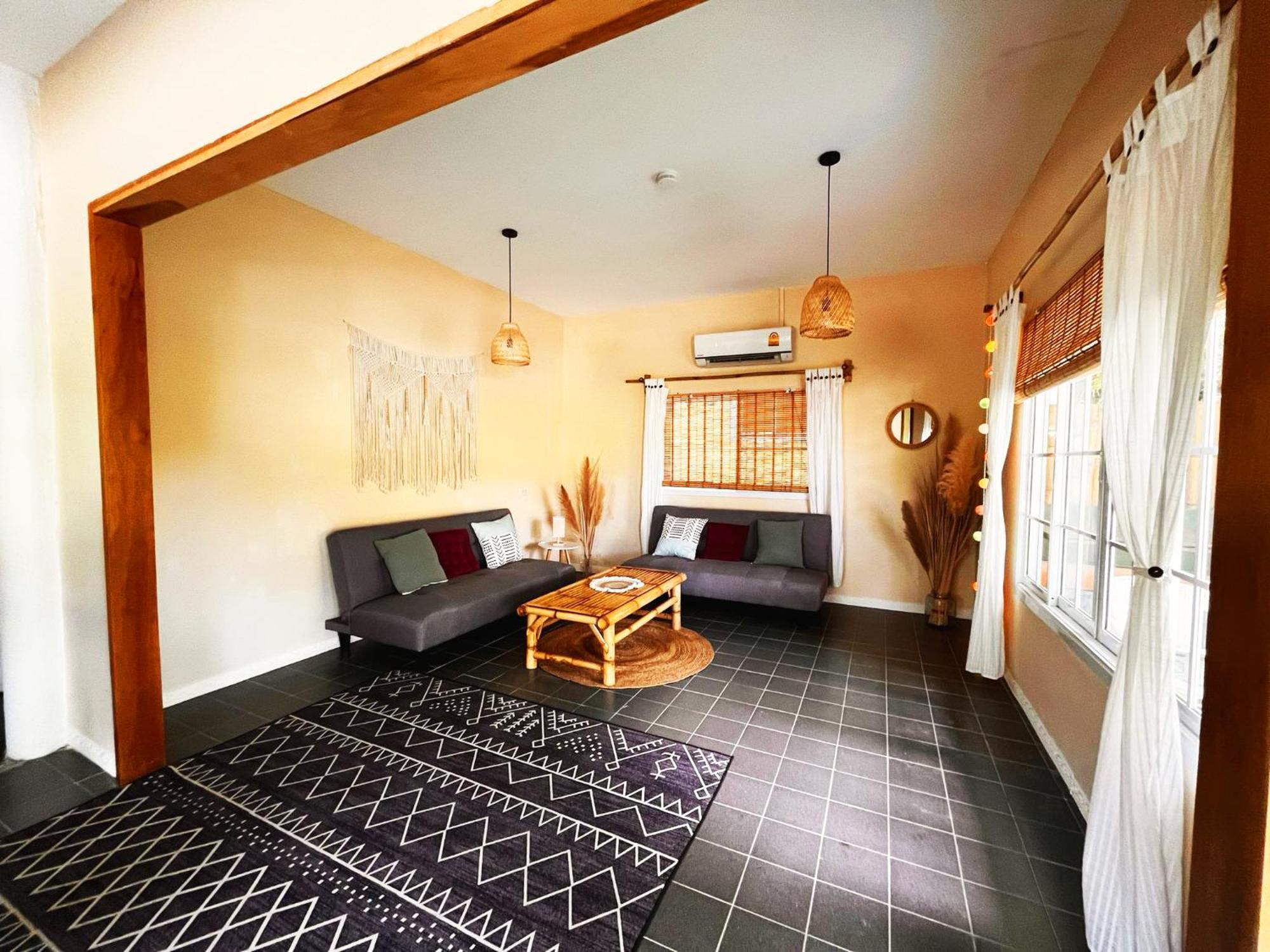 Villa Wonderworld Resort Ban Nua Exterior photo