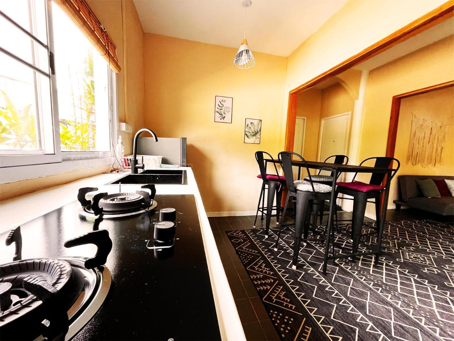 Villa Wonderworld Resort Ban Nua Exterior photo