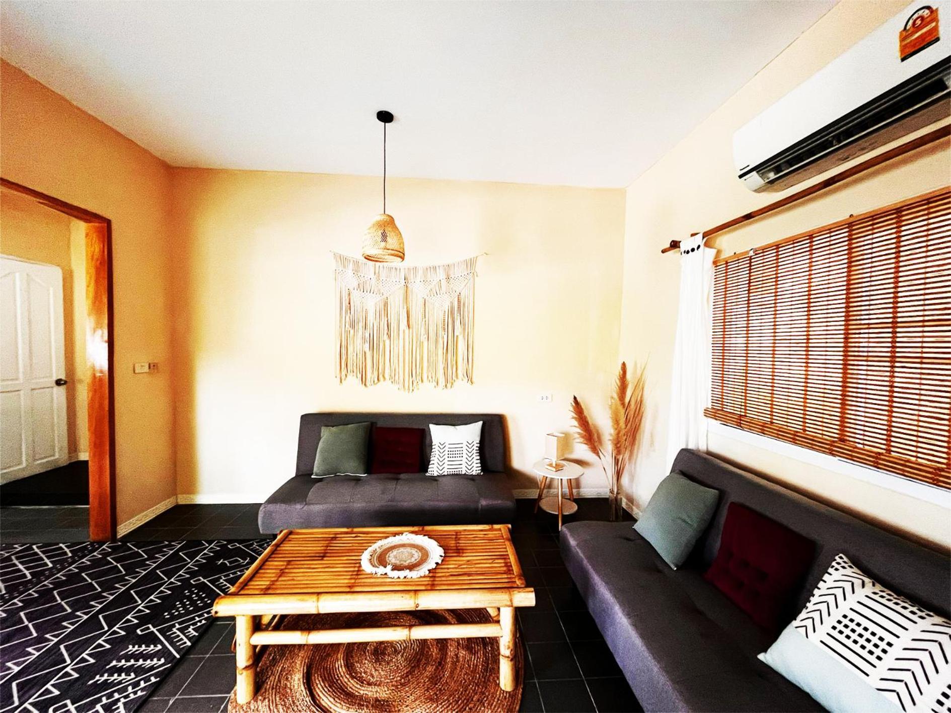 Villa Wonderworld Resort Ban Nua Exterior photo