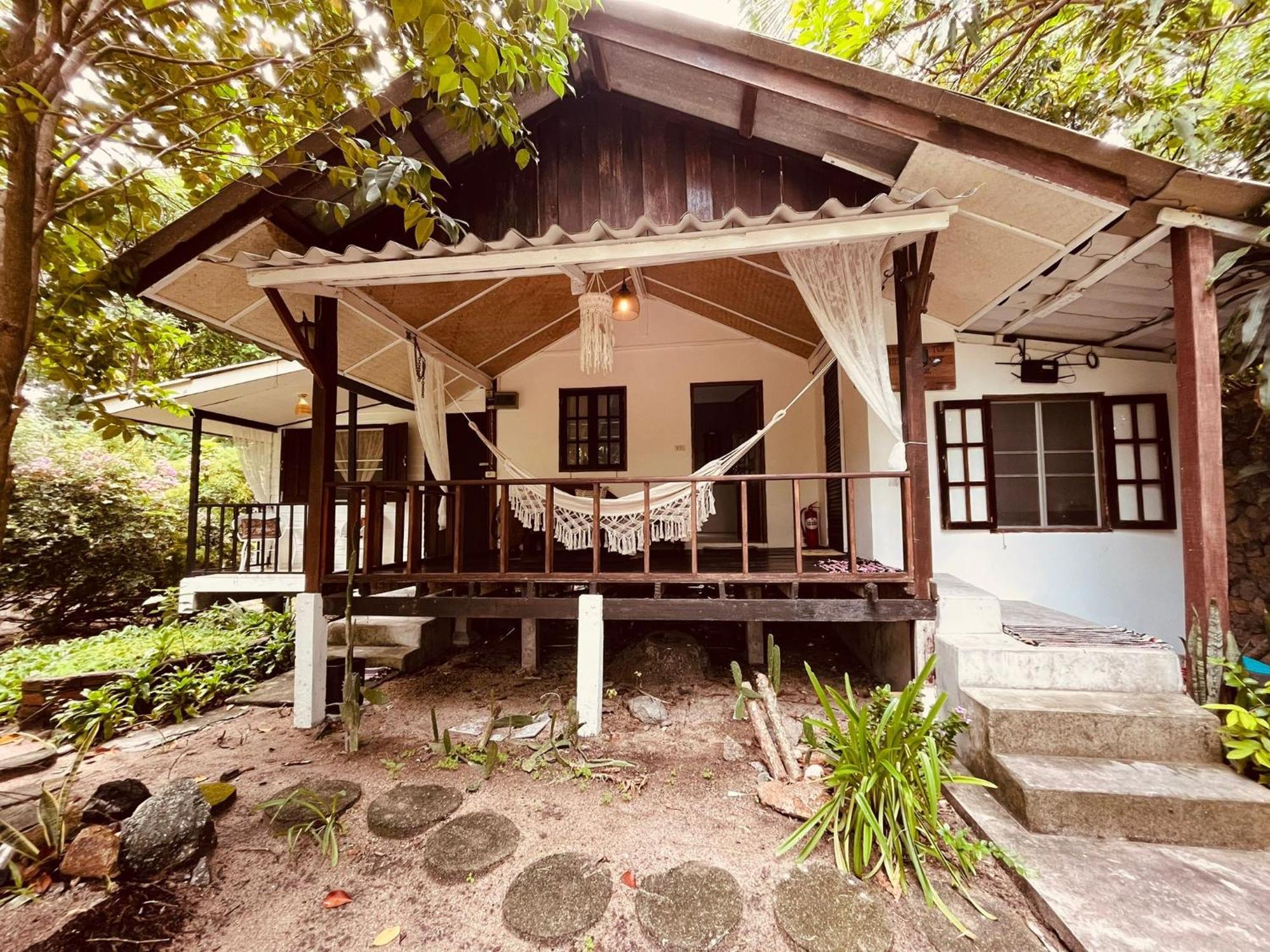 Villa Wonderworld Resort Ban Nua Exterior photo