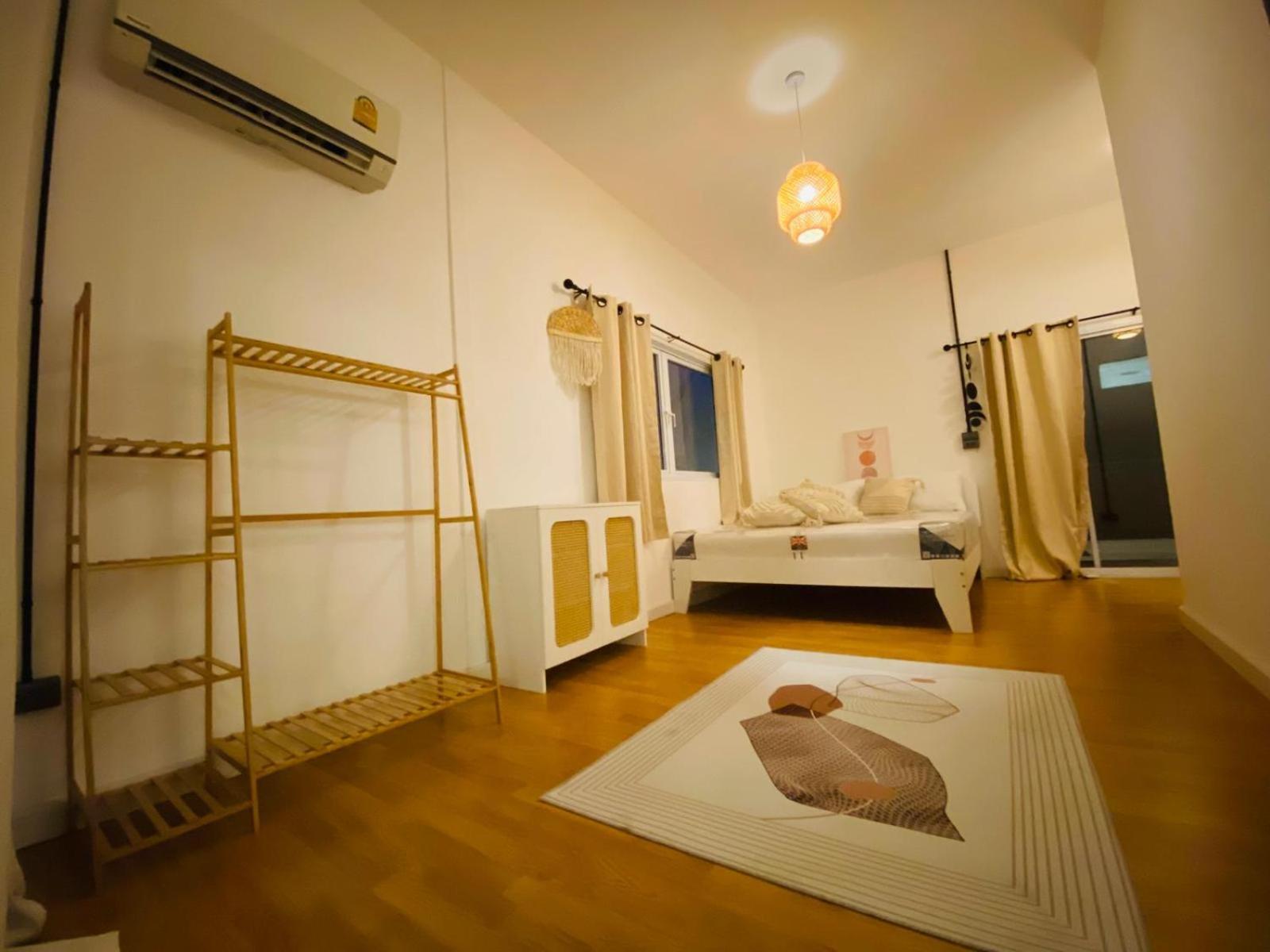 Villa Wonderworld Resort Ban Nua Exterior photo