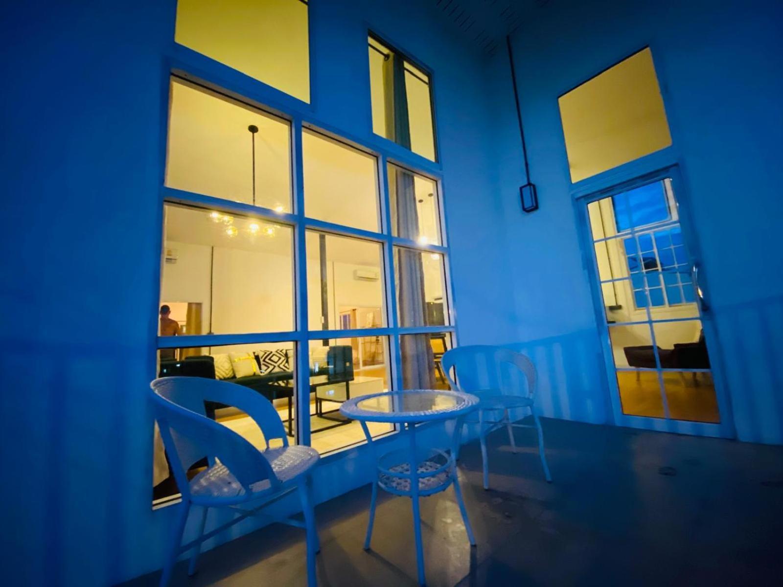 Villa Wonderworld Resort Ban Nua Exterior photo