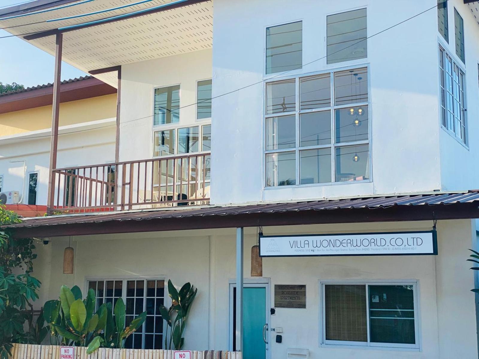 Villa Wonderworld Resort Ban Nua Exterior photo