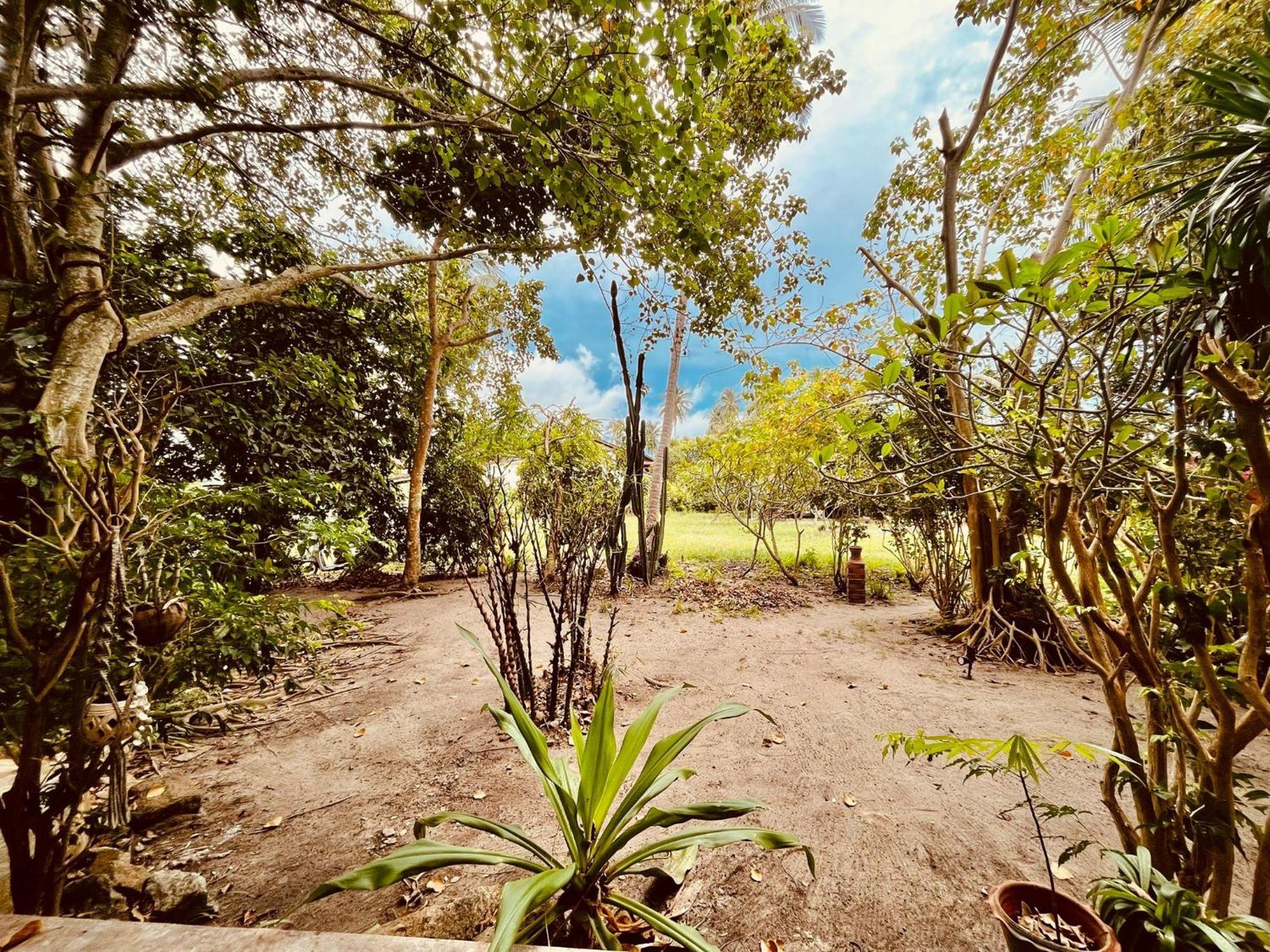 Villa Wonderworld Resort Ban Nua Exterior photo